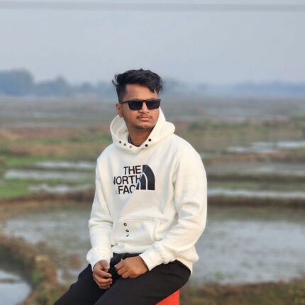 The North Face Premium Hoodie