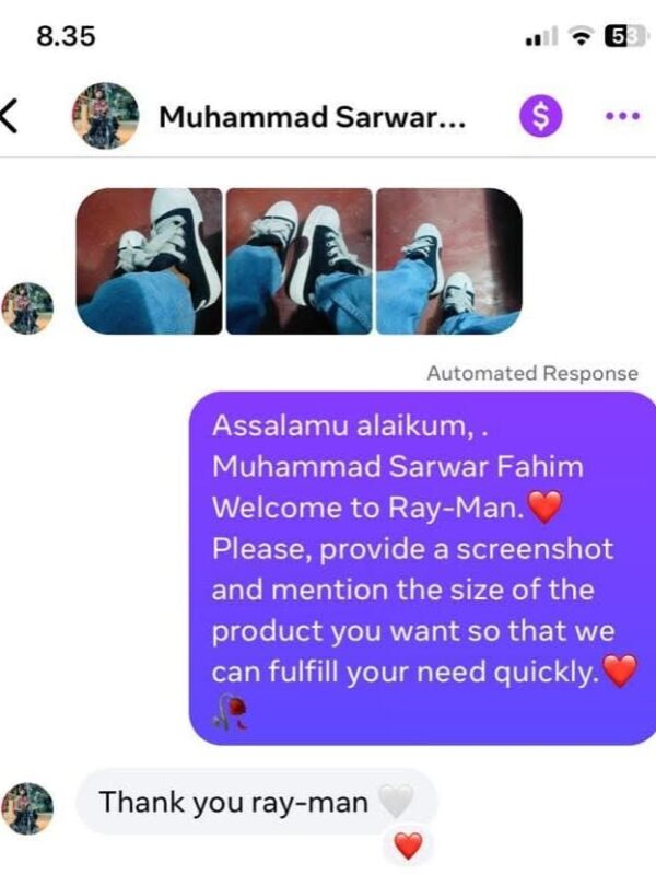 feedback