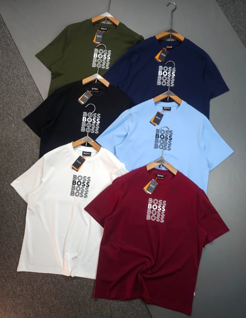 Boss tshirt